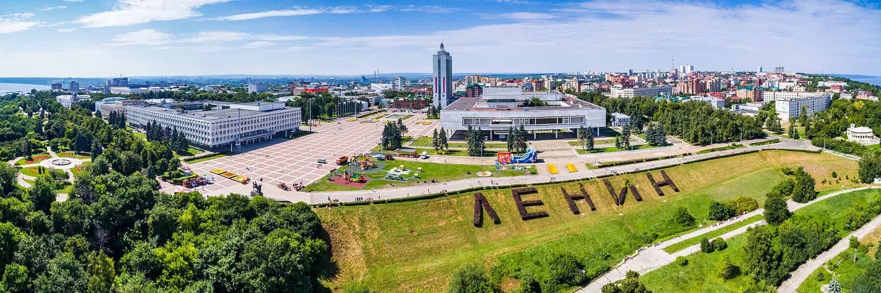 Посмотреть фото ульяновска Обзорная экскурсия по Ульяновску - цена 6 200 ₽, отзывы, расписание