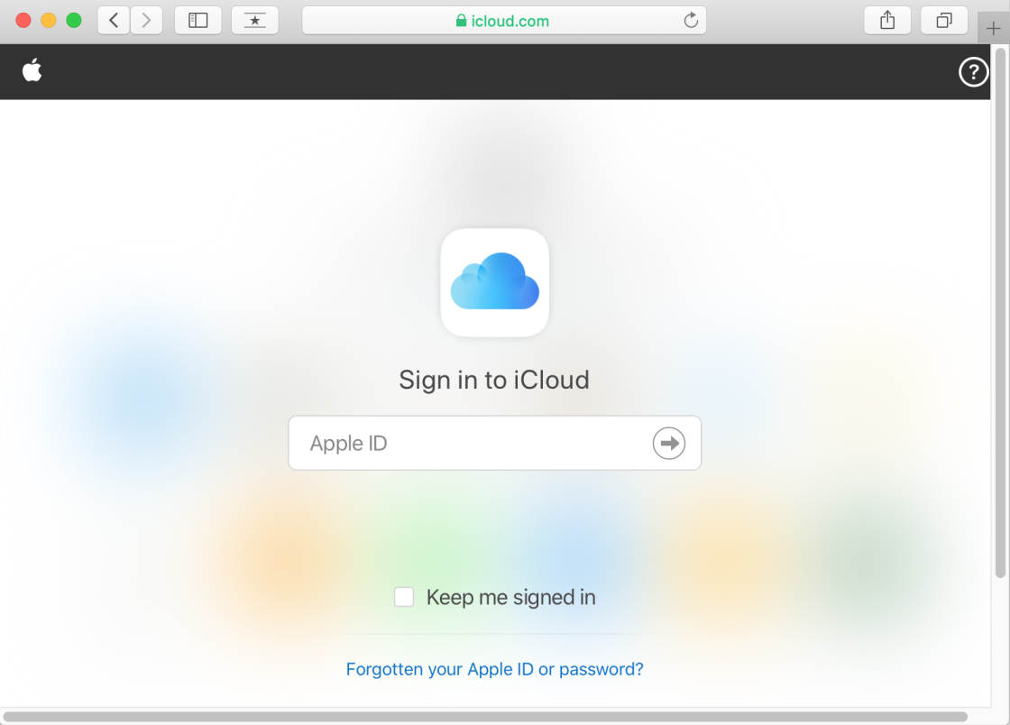 Pour ses services iCloud, Apple a recours au Google Cloud Icloud, Apple shop, Cl