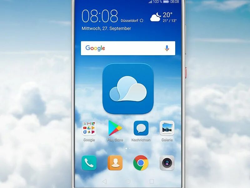 Посмотреть фото в облаке redmi Huawei Mobile Cloud, una solución personal de almacenamiento en la nube Zonamovi