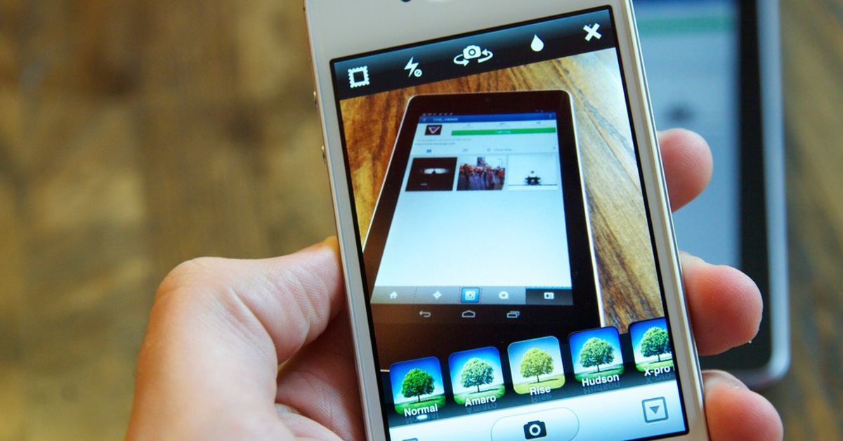 Посмотреть фото закрытого инстаграмма Instagram update removes highly touted live filters from iPhone 5 - The Verge