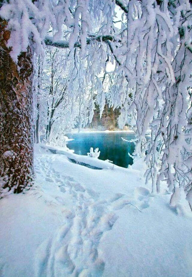 Посмотреть фото зимы 30 Places in Winter Greece Like a Fairy Tale GHD Winter scenes, Winter landscape