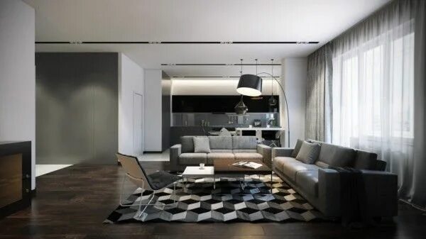 Посмотреть интерьеры квартир Modern lounge design Lounge design, Trendy living rooms, Lounge interiors