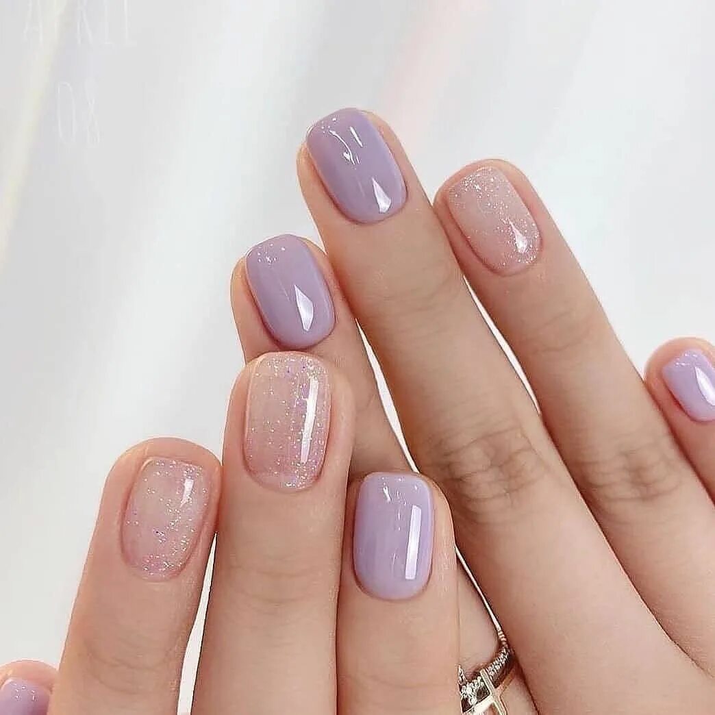 Посмотреть маникюр на короткие ногти Pin by Anna... on Маникюр/Manicure Manicure, Chic nails, Swag nails