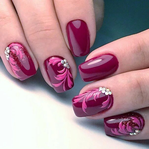 Посмотреть новинки дизайн ногтей Дизайн Ногтей 2018 Trendy nail art, Nail art designs, Nail art diy