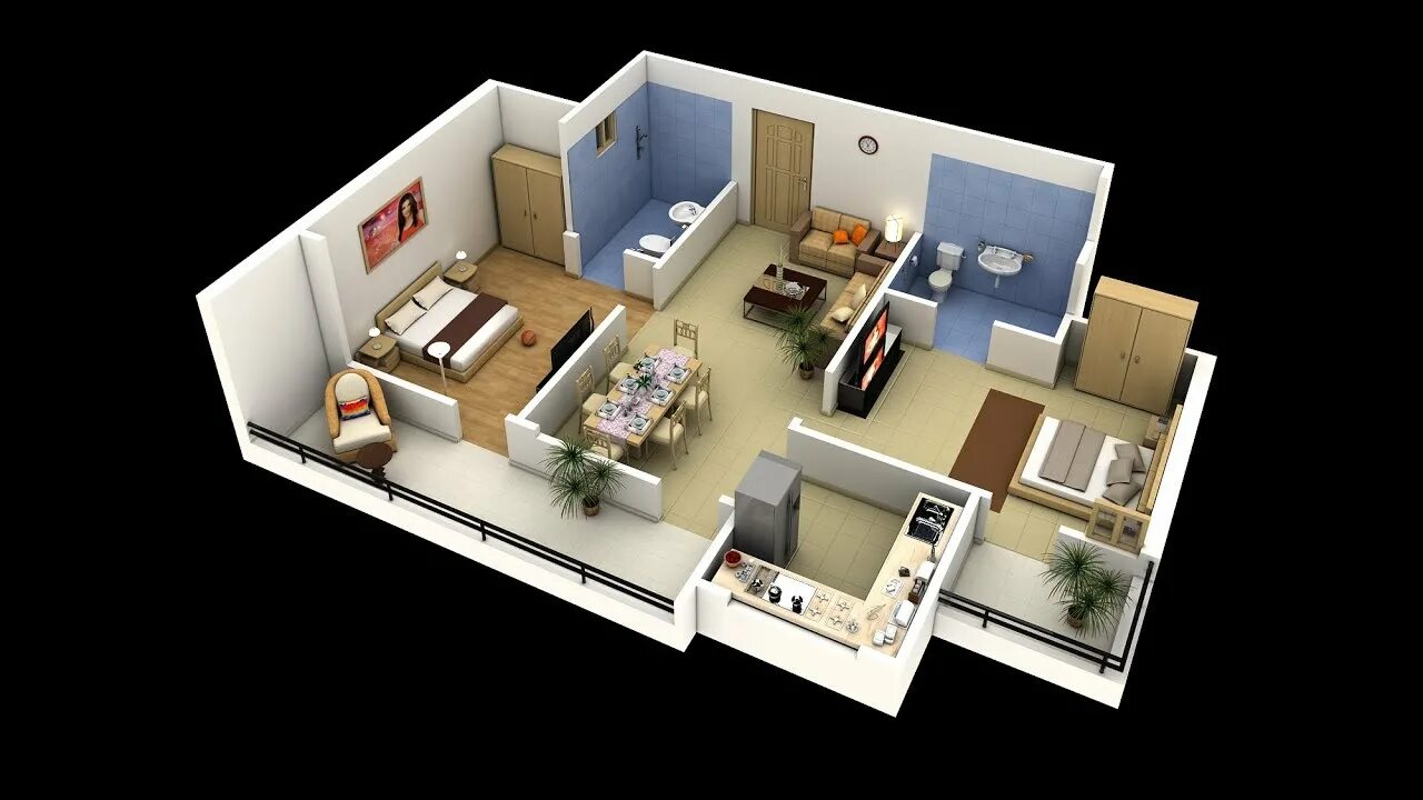 Посмотреть планировку квартиры онлайн 2BHK House Plans As par vastu Map New House Plans Awesome Home Map Plan New - Yo