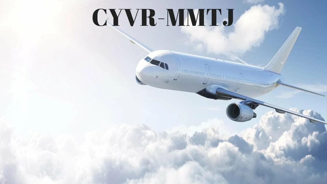 Посмотреть самолет фото X-Plane 11 Flight IVAO CYVR-MMTJ B738 - YouTube