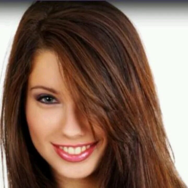 Посмотреть цвета волос фото Reddish brown hair Brown hair dye, Brunette hair color, Hair