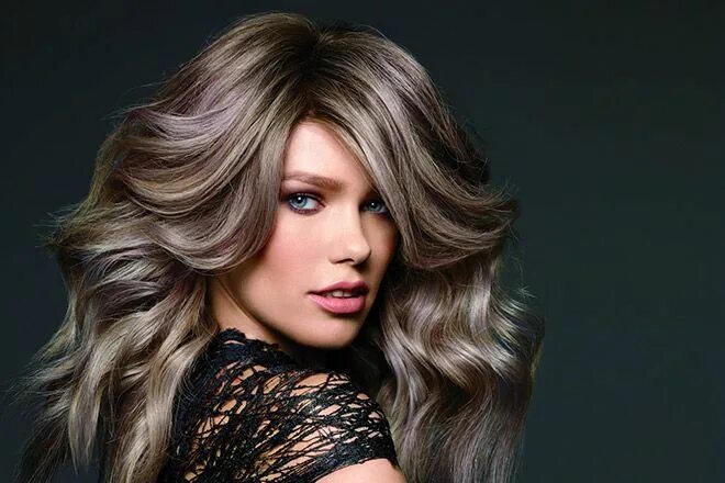 Посмотреть цвета волос фото Profesionální vlasová poradna Paul Mitchell