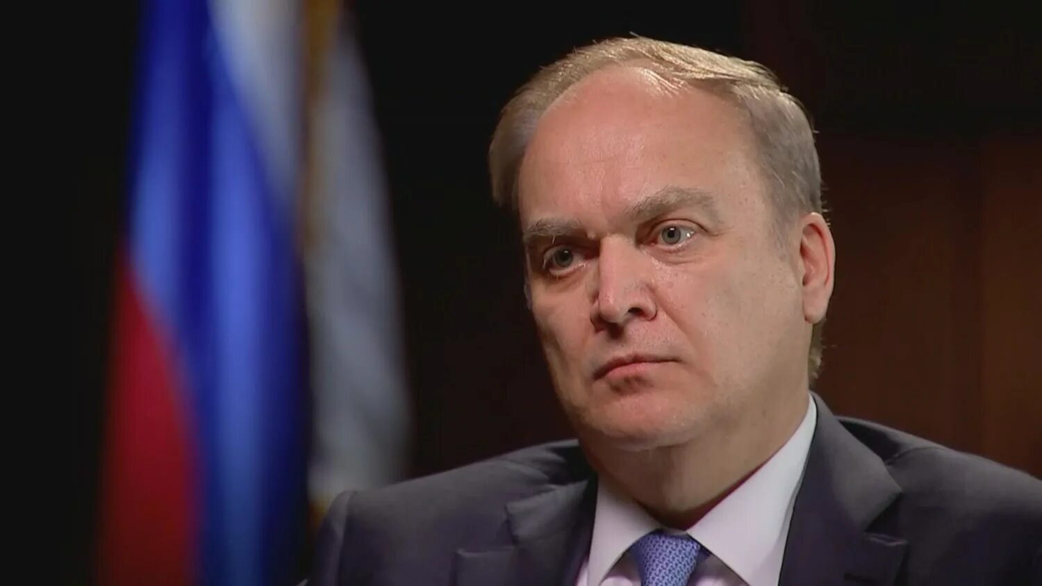 Посол антонов в сша фото U.S.-Russian relations worst Ambassador Antonov can remember