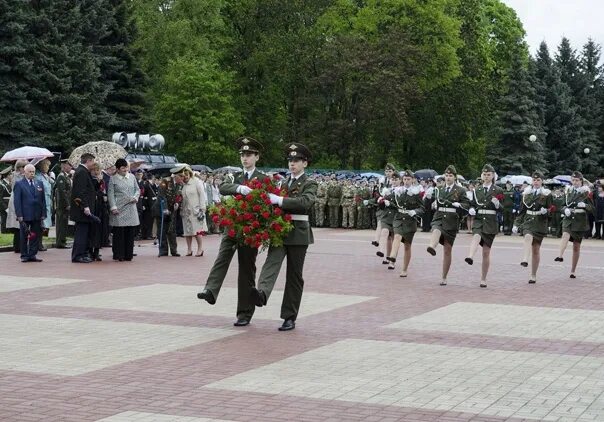 Пост 1 курск фото В Курской области пройдут торжественные мероприятия, посвященные Дню Неизвестног