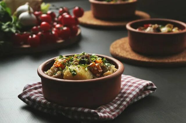 Пост блюда фото Два блюда грузинской кухни попали в десятку лучших постных блюд православного ми