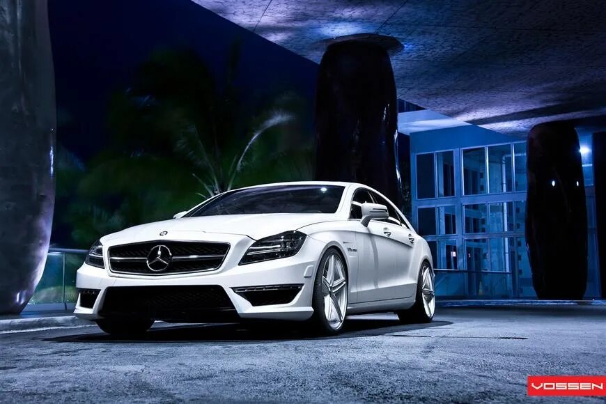 Famous Parts Mercedes-Benz CL63 AMG Black Edition Wide Body (2012) - pictures & 