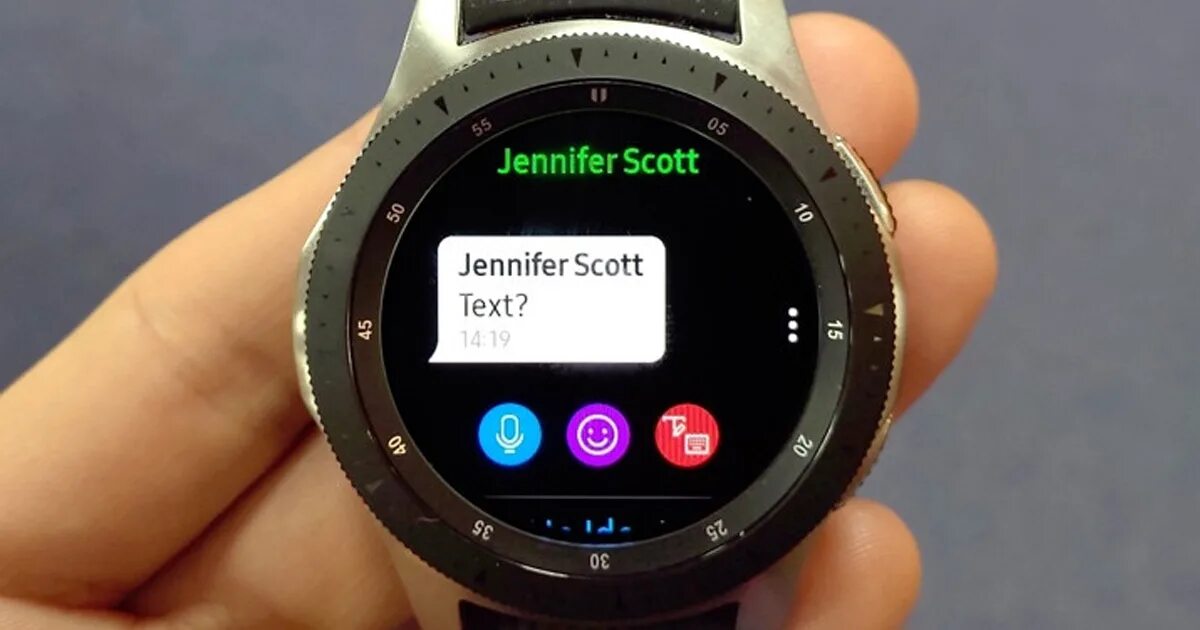Поставить фото на часы самсунг Not Receiving Notifications On Galaxy Watch Flash Sales smartmed-nsk.ru