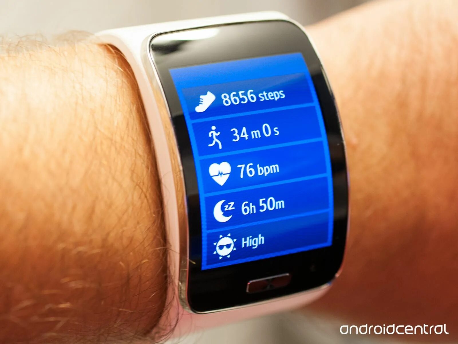 Video Update Galaxy Gear first test: the next smartwatch flop