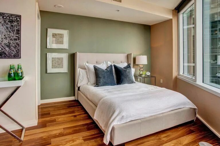 Поставить кровать спальне фото Как правильно расположить кровать в спальне Home, Furniture, Home decor