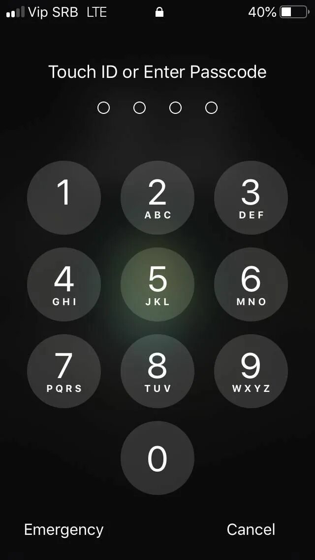 Поставить пароль на фото айфон 11 Why do lock screen password numbers have letters? Is there any use for them?http