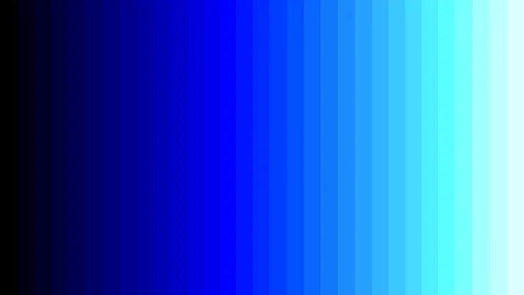 Поставить синий цвет на фото Blue colour gradient Blue colour wallpaper, Blue wallpapers, Colorful wallpaper
