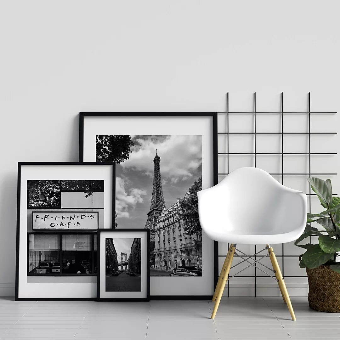 Desk Looking Drab? Consider Our Office Wall Décor Picks the Solution Decoración 