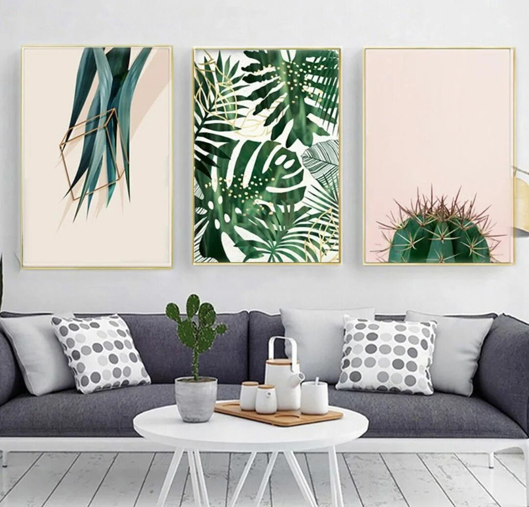 Постеры для интерьера на стену в гостиную Pin on SalaS de EstaR Living room art painting, Wall art living room, Living roo