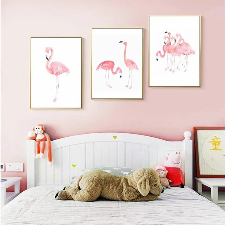 Постеры на стену для интерьера детские 1 (135) Rooms home decor, Kids room wall, Kids room wall art