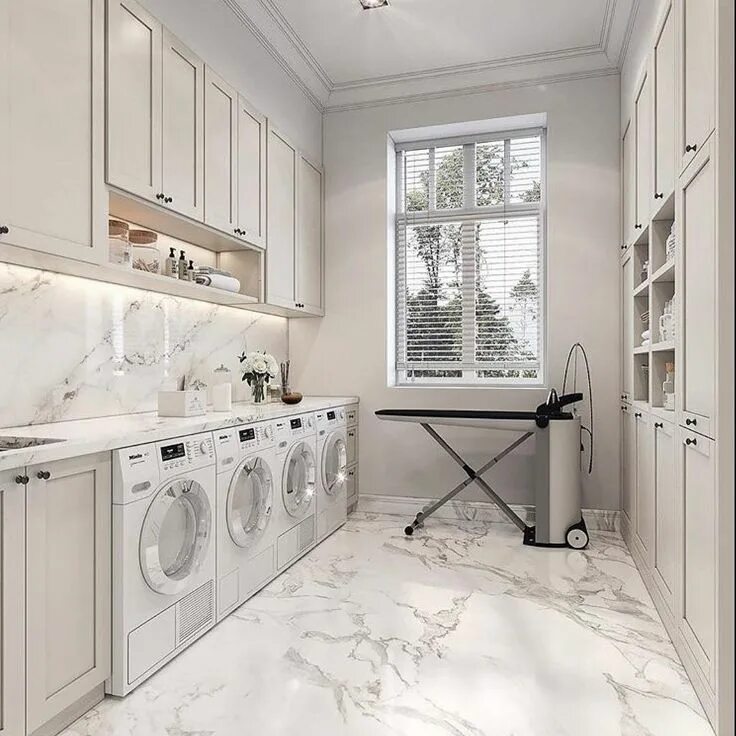 Постирочная комната в частном доме фото Pin on Laundry Room Inspiration - not our work