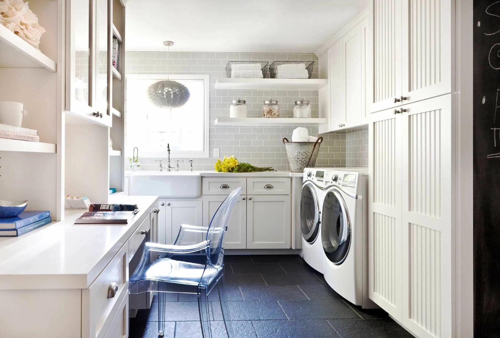 Постирочная комната в частном доме планировка The ultimate laundry room Laundry room design, Laundry room decor, Laundry room 