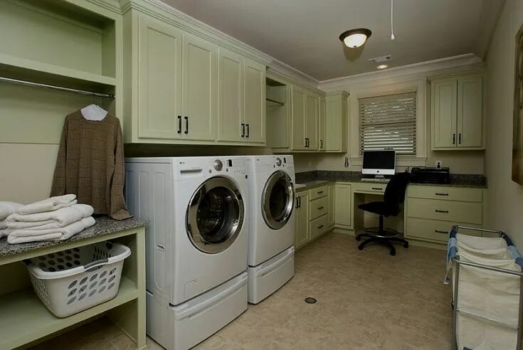 Постирочная комната в частном доме планировка Pin by leonard.tepayev on Backyard Laundry craft rooms, Laundry room design, Lau