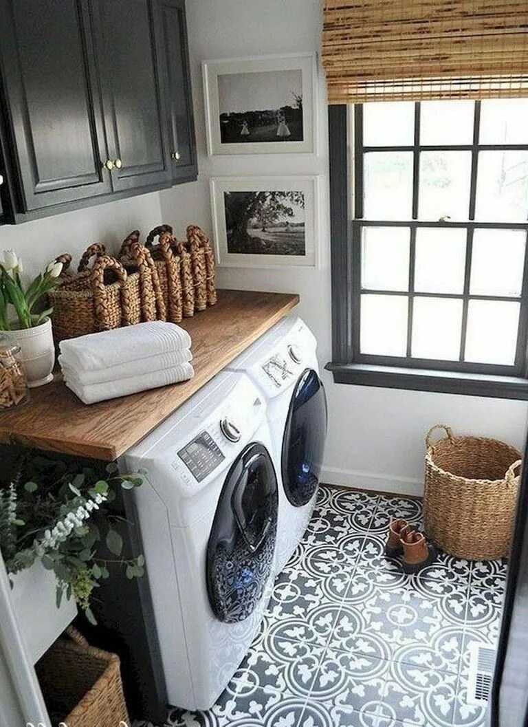 Постирочная комната в частном доме планировка 20+ CLEVER IDEAS TO BUILD EFFICIENCY SMALL LAUNDRY ROOM Rustic laundry rooms, Ti