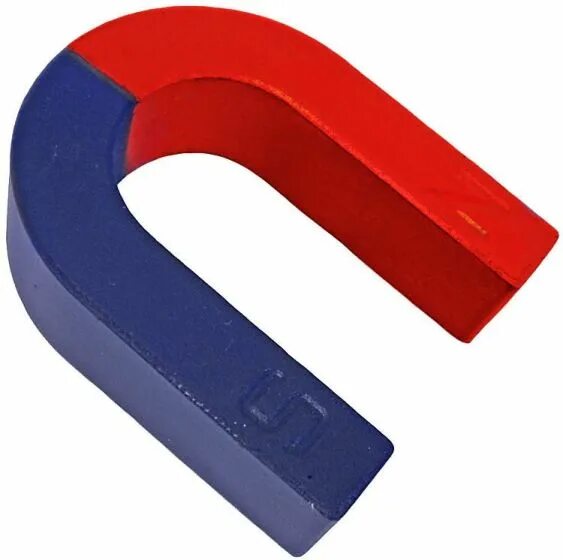 Постоянные магниты фото Apex Magnets Horseshoe U Magnet - Ceramic/Ferrite