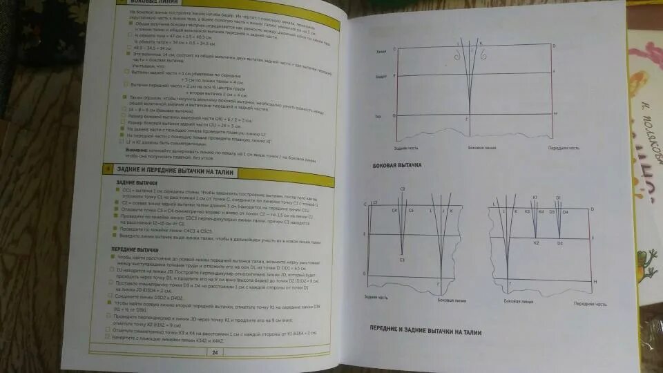 Построение базовых выкроек купить книгу Книга: "Французский метод кройки и шитья. Построение базовой выкройки, моделиров