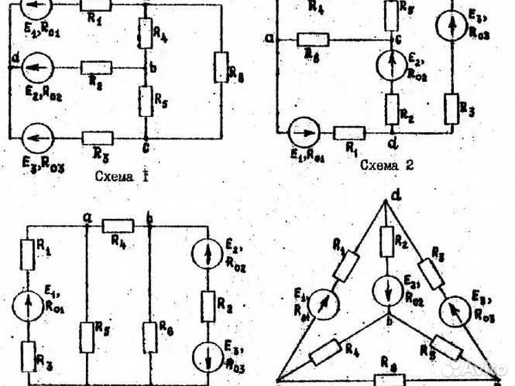 Построение схем электрических цепей онлайн Схема построения электрической цепи: найдено 82 изображений