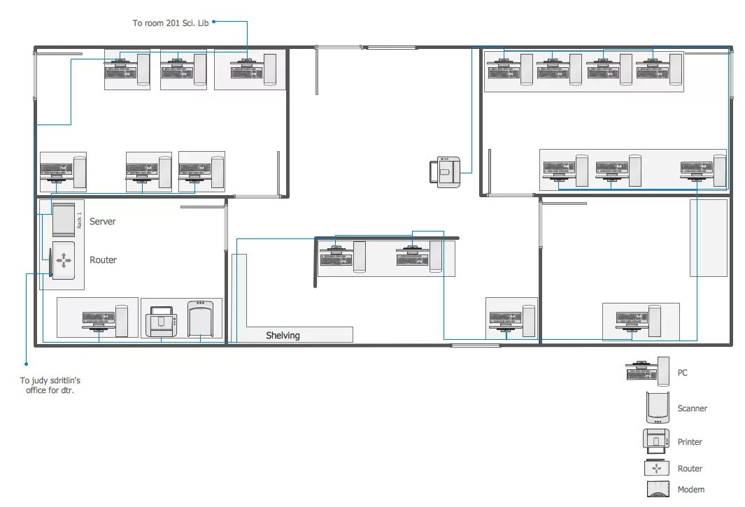 Построение схемы компьютерной сети Ethemet Cable Layout Floor plan design, Floor plan layout, Floor plans