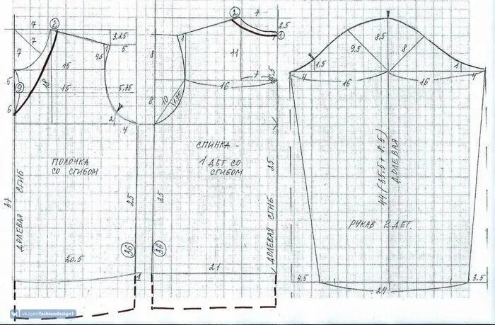 Построение выкройки худи мужская Дизайн одежды, выкройки и шитье Шитье дет Дизайн одежды, Одежда и Шитье