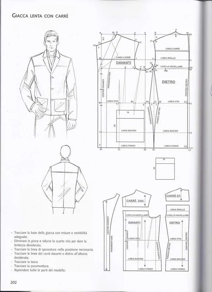 Построение выкройки мужского пальто Архив альбомов Jacket pattern sewing, Mens jacket pattern, Jacket pattern