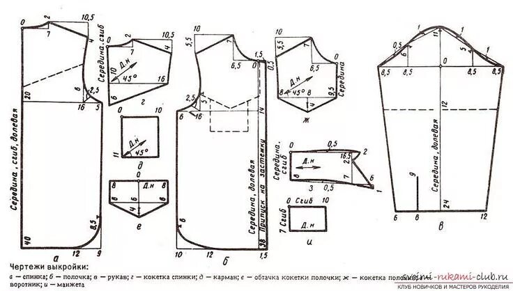 Построение выкройки мужской рубашки с длинным рукавом платье-рубашка выкройка: 21 тыс изображений найдено в Яндекс.Картинках Mens shir