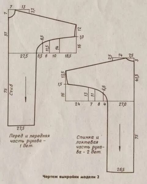 Построение выкройки цельнокройным рукавом цельнокроеный рукав выкройка: 20 тыс изображений найдено в Яндекс.Картинках Выкр