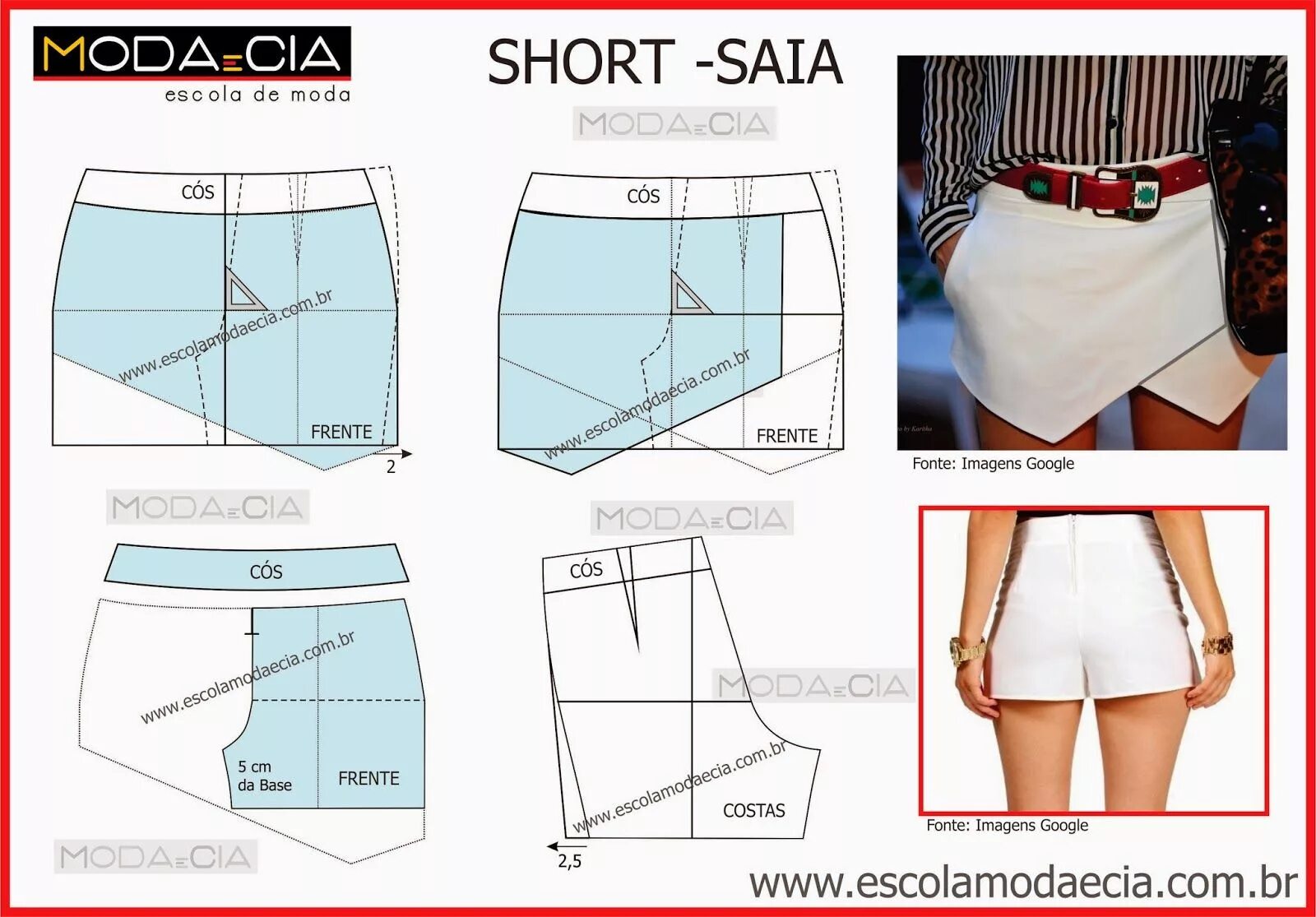 Построение выкройки юбки шорты Fashion sewing, Sewing shorts, Pants sewing pattern