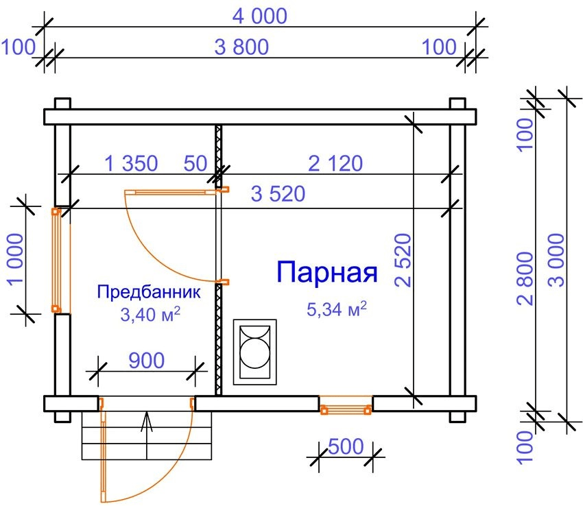 Построить баню на даче своими руками пошаговое Баня на даче