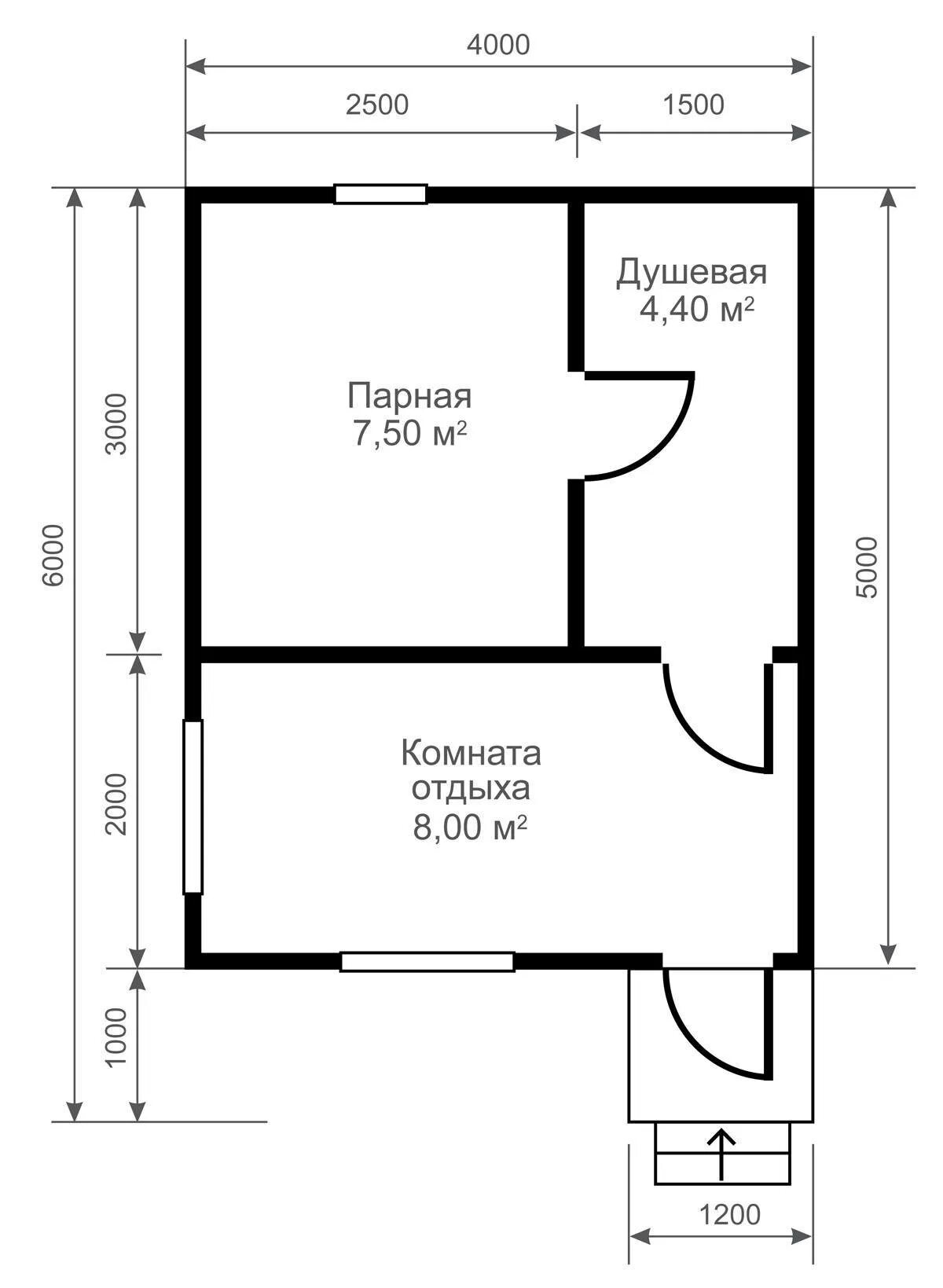 Построить баню своими руками чертежи Баня своими руками: как построить, проект, чертежи