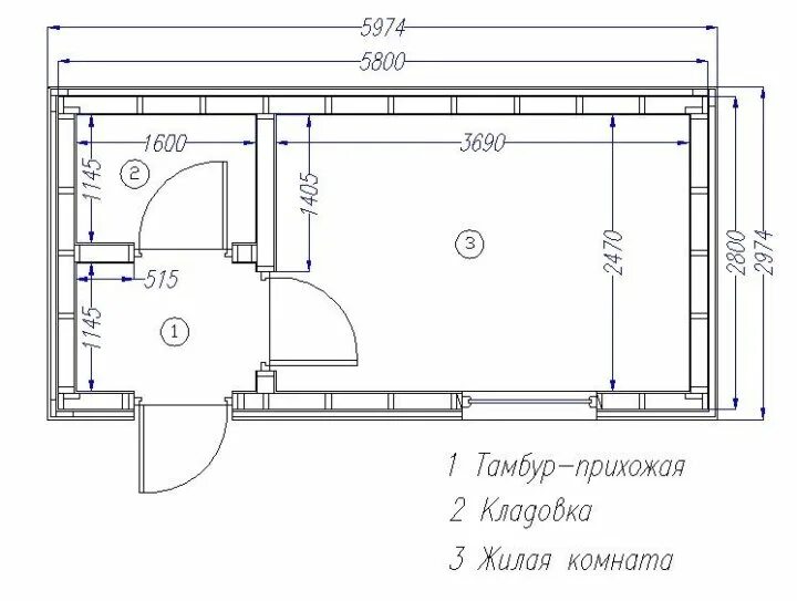 Построить бытовку своими руками чертежи Бытовка новая - купить в Екатеринбурге, цена 100 000 руб., истекает завтра в 15: