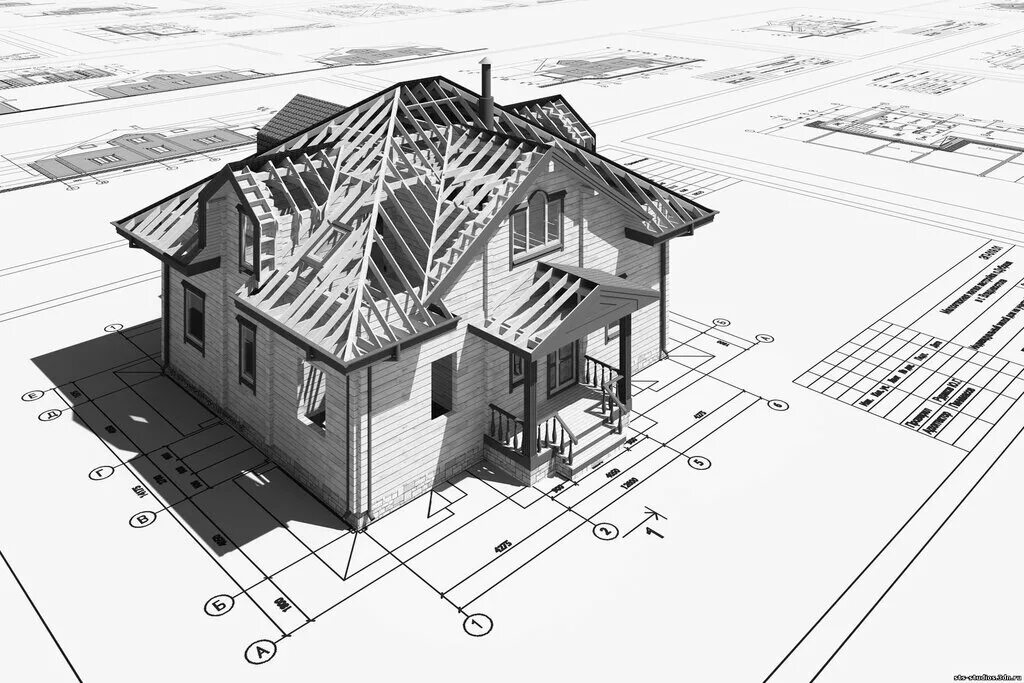 Построить чертеж дома онлайн RosCentrProekt, design institute, Kostroma, Yunykh Pionerov Street, 3 - Yandex M