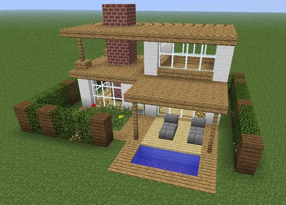 Image result for minecraft xp farm Minecraft haus bauplan, Minecraft haus, Minec