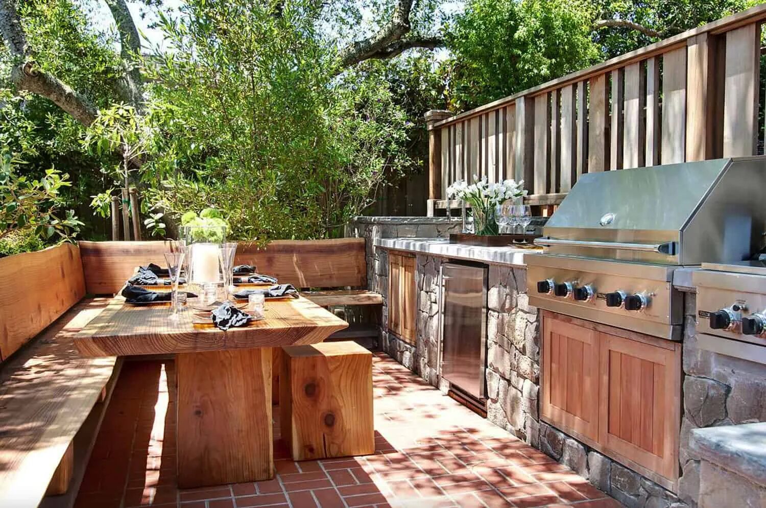 Построить кухню на даче своими руками 18 Most Amazing Outdoor Kitchen Design Ideas You'll Love