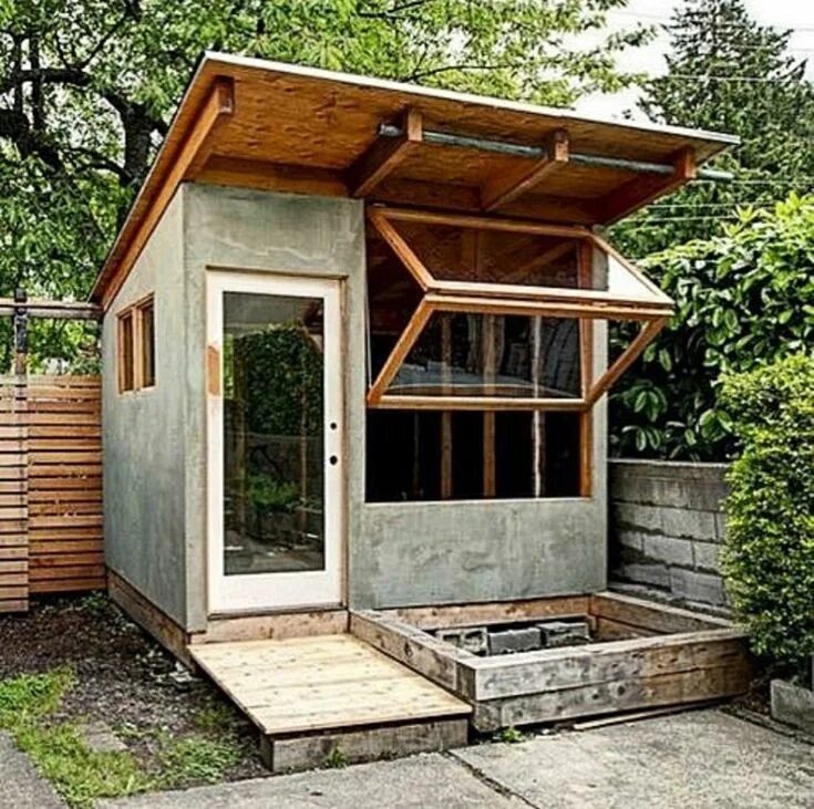 Построить небольшую дачу своими руками Pin on Arkiteck & Design;Models etc. Small house design, House design, Tiny hous