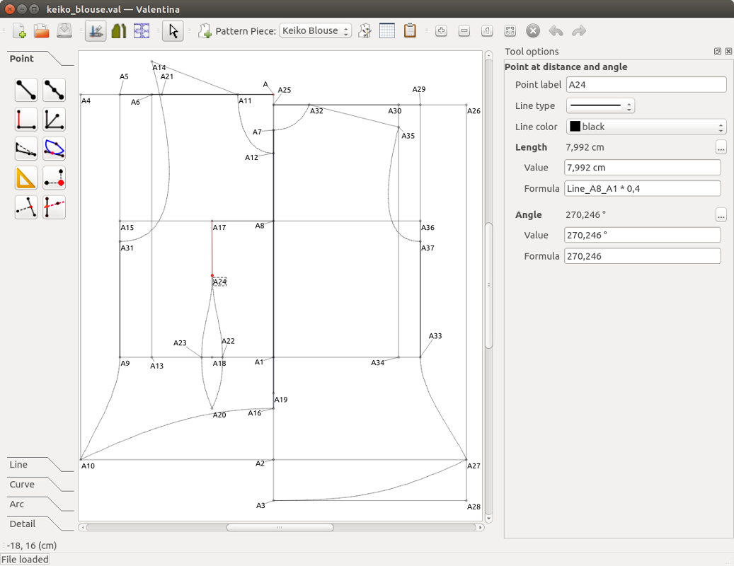 Построить выкройку онлайн бесплатно FreeSMUG Pattern making software, Drafting software, Pattern