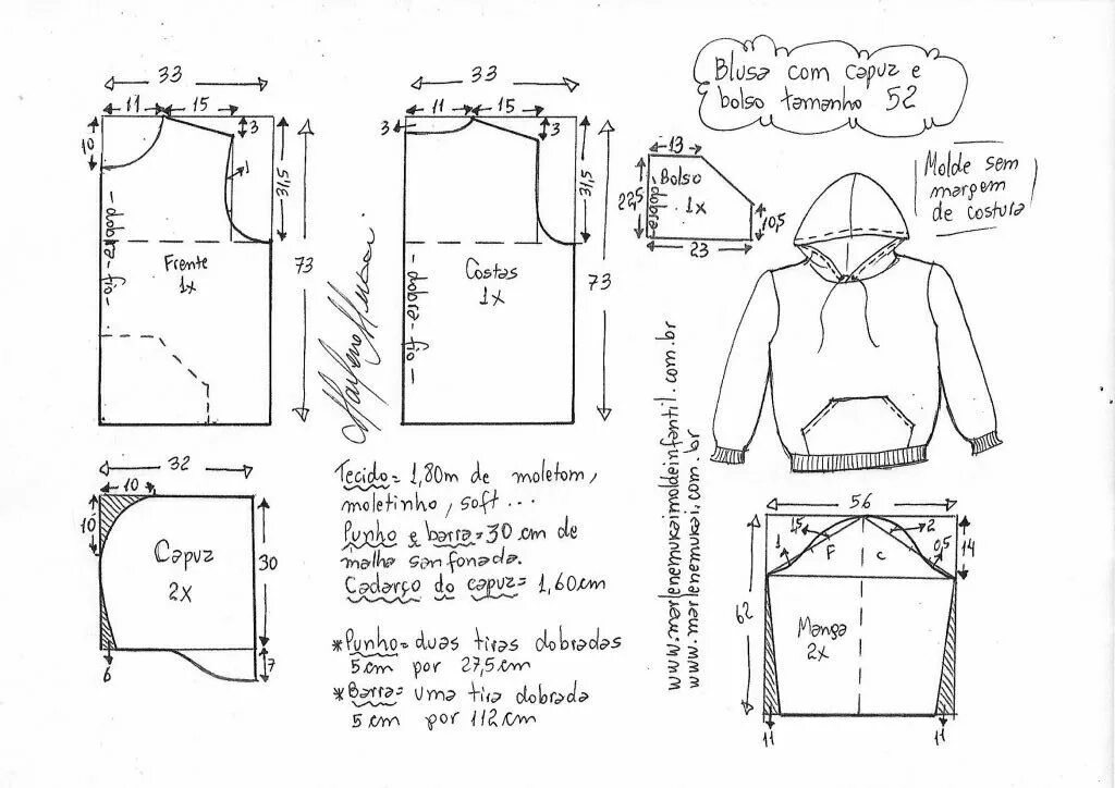 Построить выкройку свитшота женского igolka.patterns. Запись со стены. Kids clothes patterns, Fashion sewing, Fashion