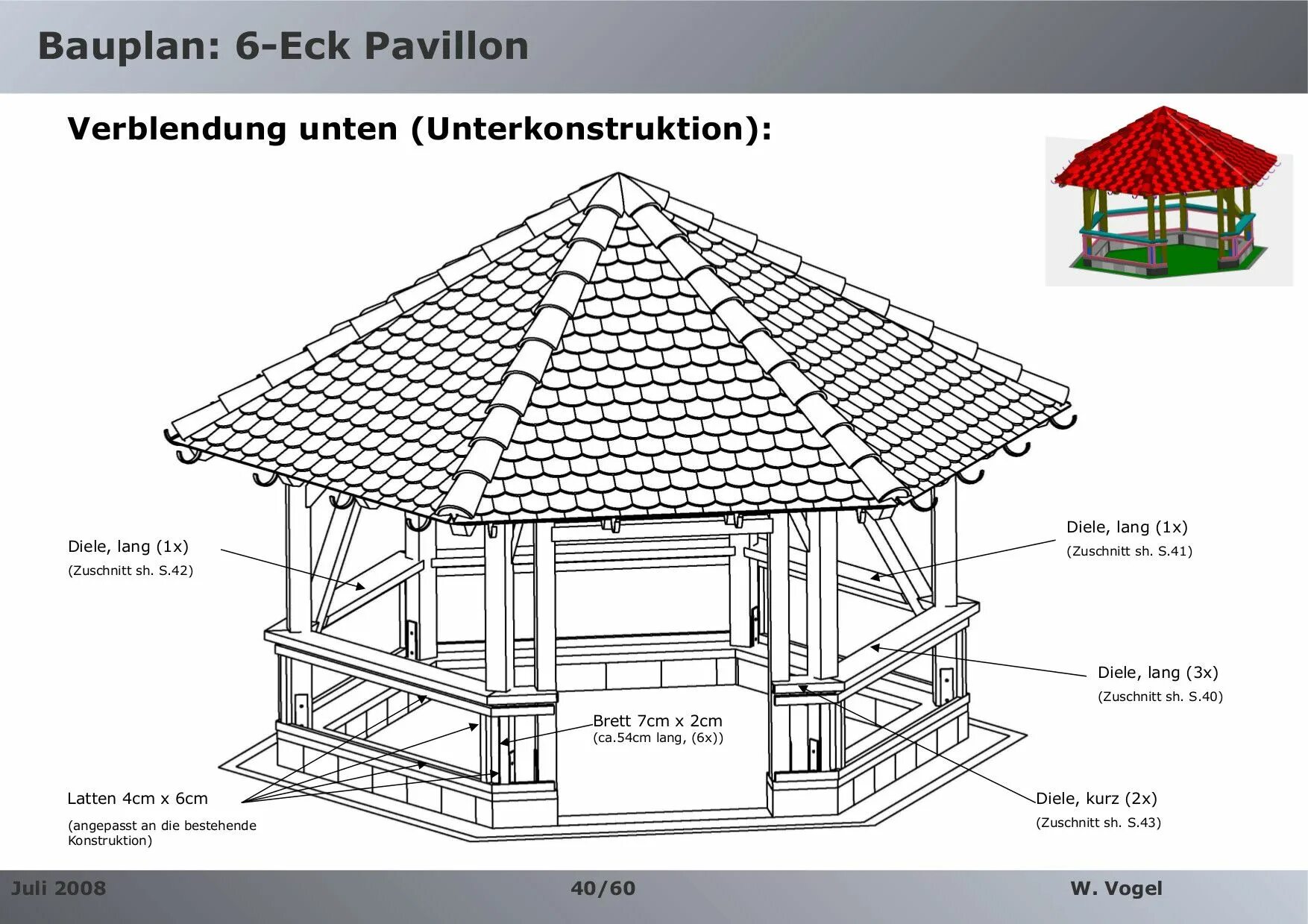 Постройка беседки чертежи Gazebo Plans and Architectural Design House Ideas