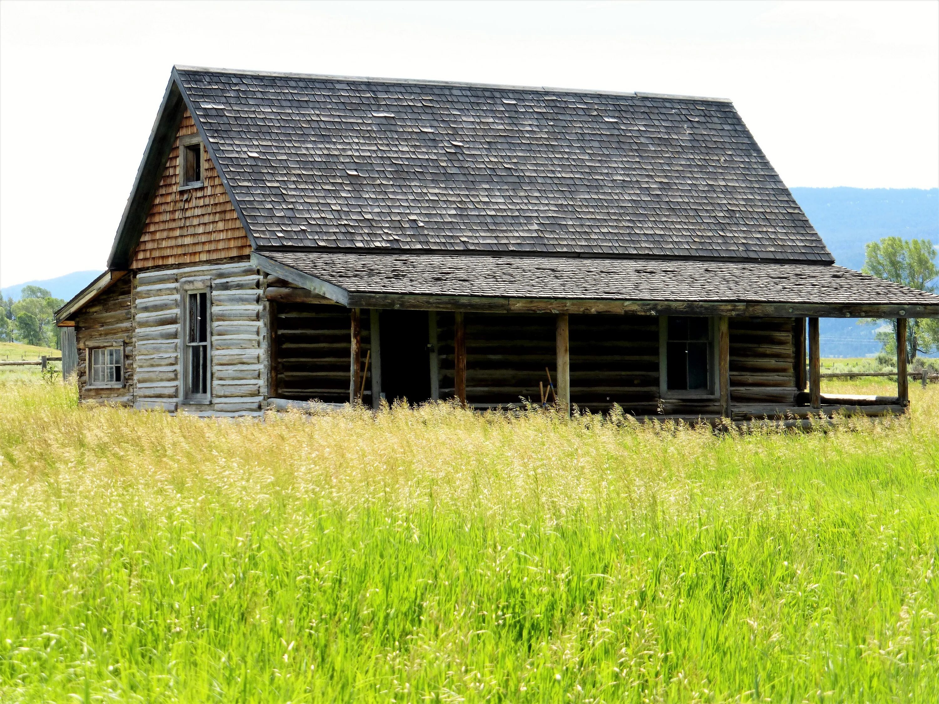 Постройки в деревне фото Building Usa Grange free image download