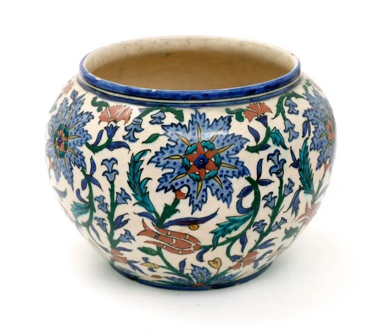 Посуда армении национальная фото Sold at Auction: Vase - Armenian Ceramic