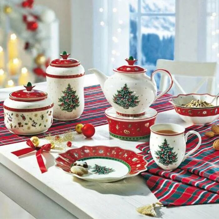 Посуда с новогодним декором Кружка Toy's Delight Villeroy & Boch (1485854860) Kitchen-Profi Россия